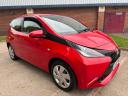 Toyota Aygo X-play Vvt-i