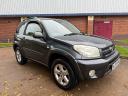 Toyota Rav4 Xt-r Vvt-i Auto