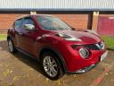 Nissan Juke Acenta Premium Dci