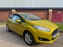 Ford Fiesta Zetec