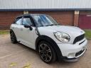 Mini Countryman Cooper Sd