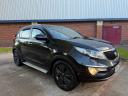 Kia Sportage 4 Isg Crdi