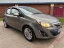 Vauxhall Corsa Se Auto