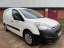 Citroen Berlingo 625 Enterprise Blue Hdi