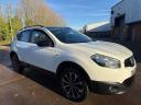 Nissan Qashqai 360