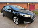 Ford Focus Titanium X