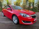 Vauxhall Insignia Sri Nav Cdti Ecoflex S/s