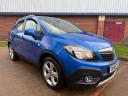 Vauxhall Mokka Exclusive S/s