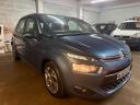 Citroen C4 Picasso Selection Blue Hdi