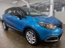 Renault Captur Dynamique Nav Dci