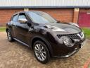 Nissan Juke Tekna Dci