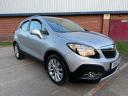 Vauxhall Mokka Se Cdti Auto