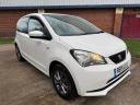 Seat Mii I-tech