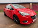 Vauxhall Corsa Limited Edition Ecoflex