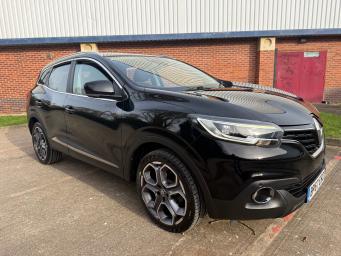 2018 KADJAR DYNAMIQUE S NAV DCI PRICE 5,995 YEAR 2018 67 REG MILEAGE 93,675... photo
