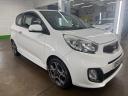 Kia Picanto White Ecodynamics