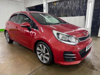 2015 RIO 3 ISG CRDI PRICE 4,495 YEAR 2015 15 REG MILEAGE 89,501 ENGINE... photo