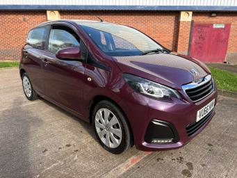 2016 108 ACTIVE PRICE 3,695 YEAR 2016 66 REG MILEAGE 83,999 ENGINE 1.0 PETROL... photo
