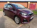 Peugeot 108 Active