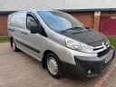 Citroen Dispatch 1200 L2h1 Enterprise Hdi
