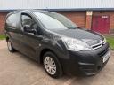 Citroen Berlingo 850 Enterprise Blue Hdi