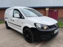 Volkswagen Caddy Maxi C20 Startline Tdi Bluemotion Technology