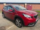 Peugeot 2008 Allure Blue Hdi