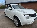 Nissan Juke Acenta