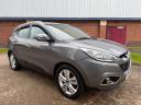 Hyundai Ix35 Premium Crdi