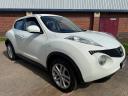 Nissan Juke Acenta