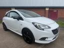 Vauxhall Corsa Limited Edition S/s