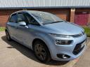 Citroen C4 Picasso Exclusive+ Airdream E-hdi Semi-auto