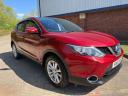 Nissan Qashqai Acenta Premium Dci