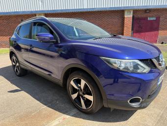 2015 QASHQAI N TEC DCI PRICE 6,495 YEAR 2015 64 REG MILEAGE 70,000 ENGINE... photo