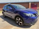 Nissan Qashqai N-tec+ Dci