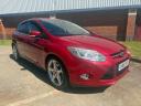 Ford Focus Titanium X Tdci