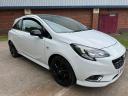 Vauxhall Corsa Limited Edition S/s
