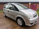 Vauxhall Meriva Life E-tronic