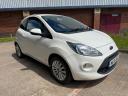 Ford Ka Zetec