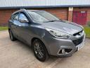 Hyundai Ix35 Se Crdi