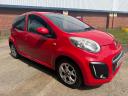 Citroen C1 Vtr+