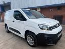 Citroen Berlingo 650 Enterprise Blue Hdi