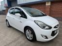 Hyundai Ix20 Style