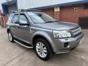 Land Rover Freelander Hse Sd4 Auto