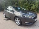 Ford Focus Zetec