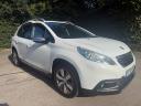 Peugeot 2008 Allure E-hdi Semi-auto