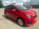Peugeot 108 Active