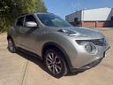 Nissan Juke Tekna Dci