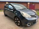 Nissan Note N-tec+ Dci