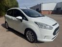 Ford B-max Titanium Tdci